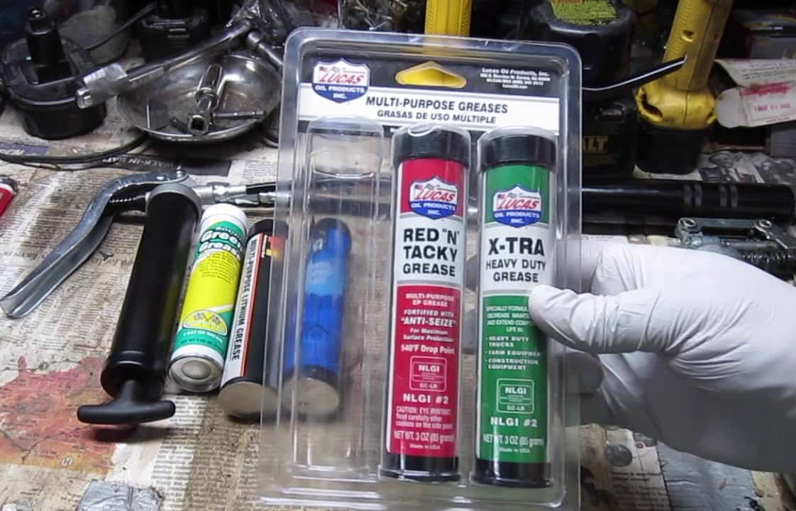How to Load a Mini Grease Gun