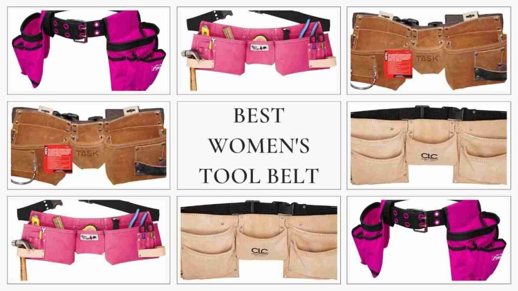 Best Women's Tool Belt