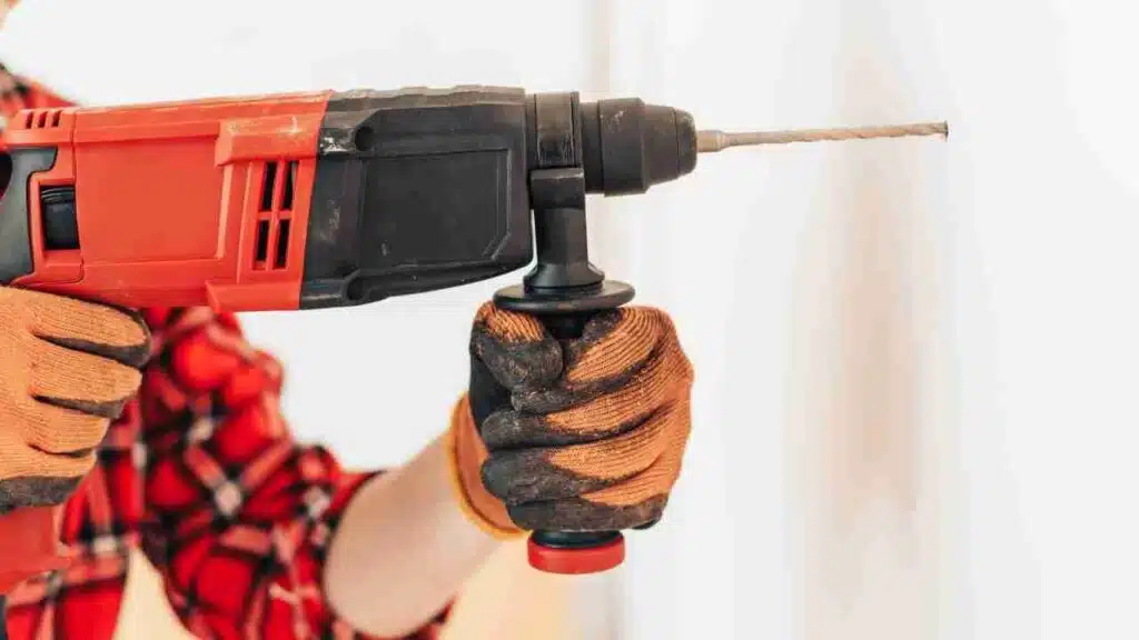 Hammer Drill VS Impact Driver For Concrete