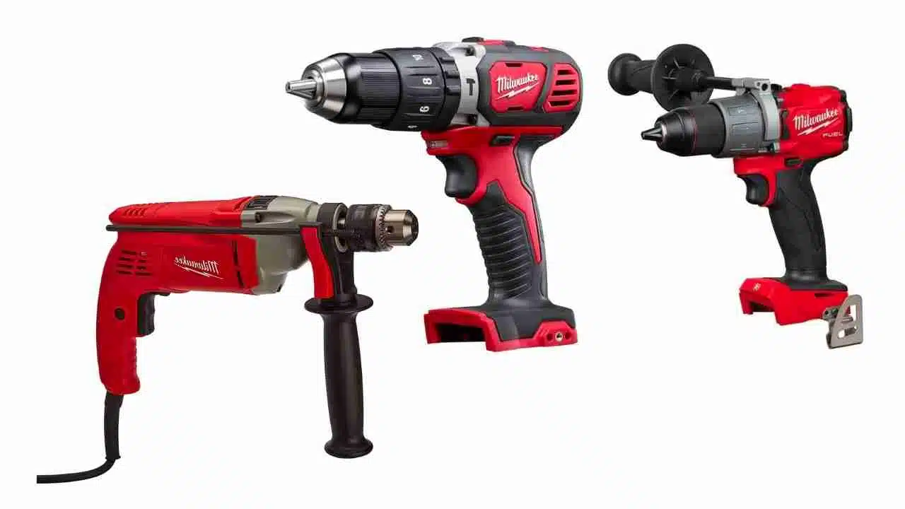 How to Use a Milwaukee Hammer Drill