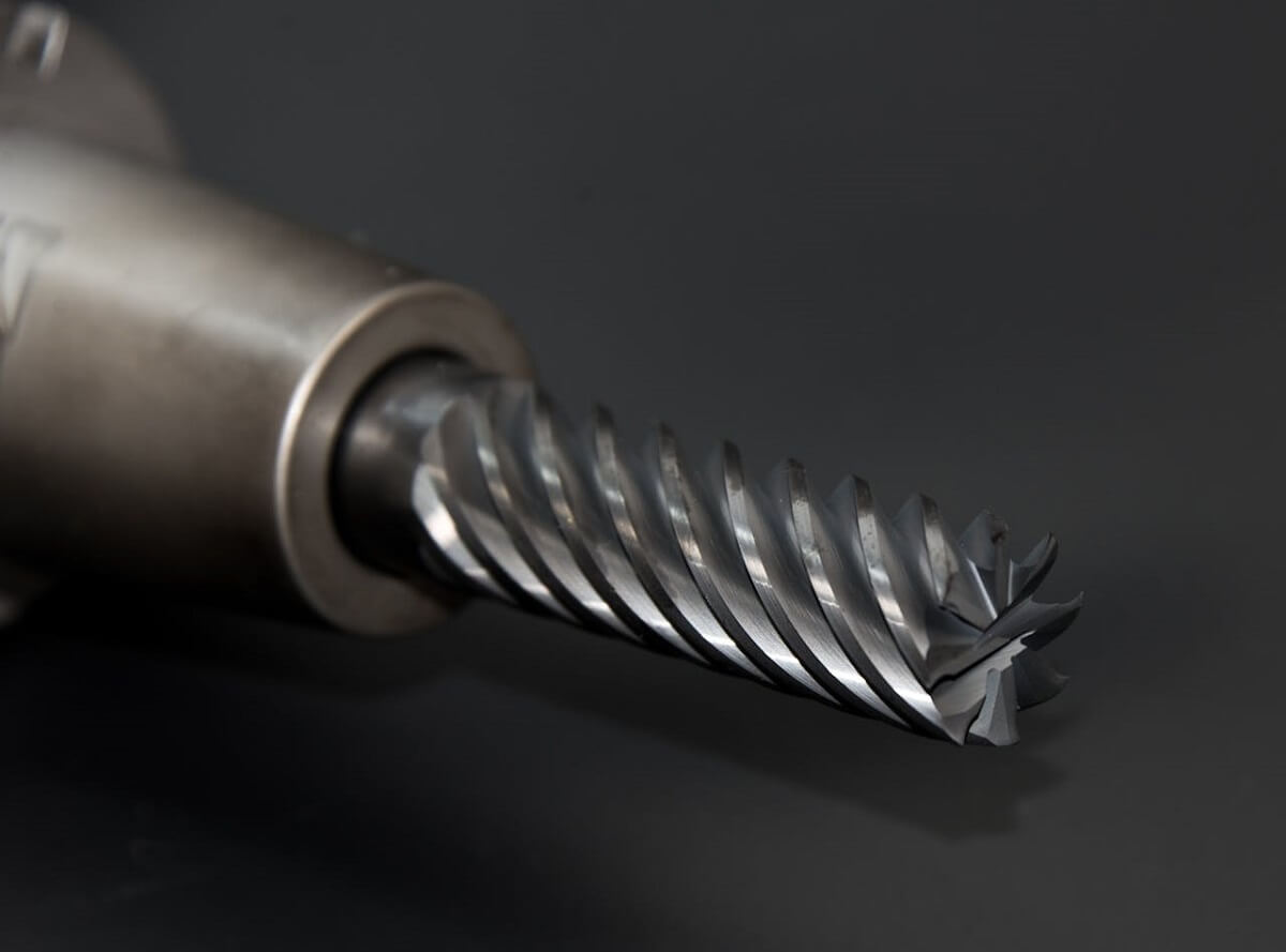 A picture answering 'what size drill bit do i need for a 1/4 tapcon in march' by showing a 5/32" bit.